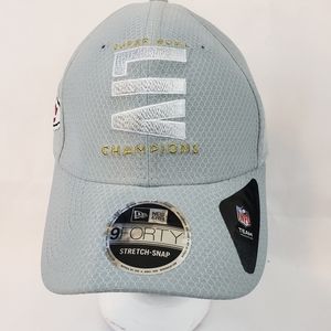 Football hat Kansas Team